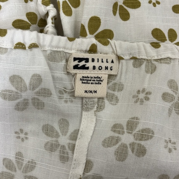 NWT Billabong Daisy Craze mini dress - Picture 8 of 10